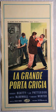 Locandina LA GRANDE PORTA