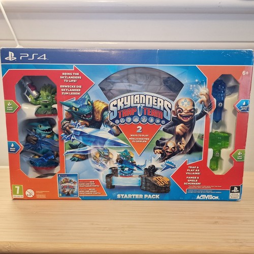 Skylanders trap team starter - skylanders,