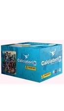 SCATOLA BOX DA 100 BUSTINE DI FIGURINE CALCIATORI 2025/2026 PANINI
