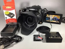 📸 Panasonic Lumix DMC-FZ200