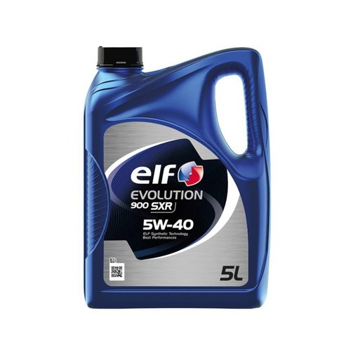 Elf evolution 900 sxr 5w40 - 900,