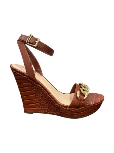 Sandali con zeppa - , plateau