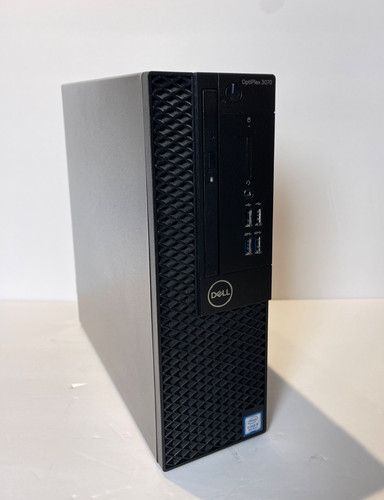 Desktop dell optiplex 3070 - pc,