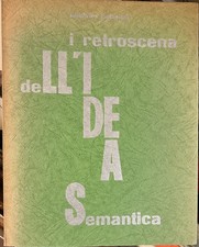 Lattanzi Luciano I retroscena dell'idea semantica 1969
