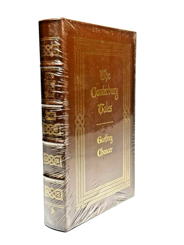 The canterbury tales geoffrey - the, tales,