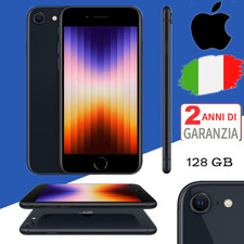 NUOVO Apple iPhone SE 3a Gen