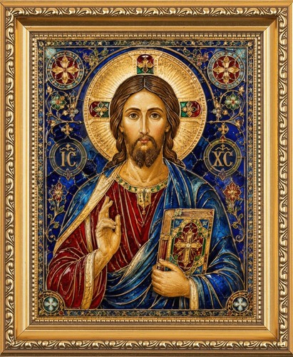The sacred heart jesus - the,