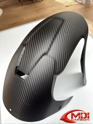 100 carbon fiber front - 100%,