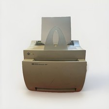 Impresora Vintage HP Hewlett