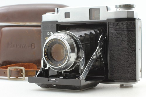 Quasi come nuova mamiya - *quasi, nuova*