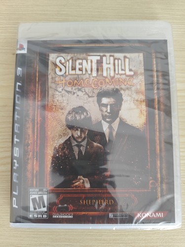 Silent hill homecoming per - hill,