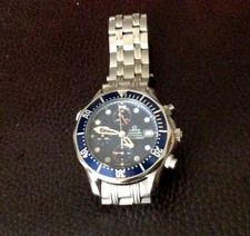 OMEGA Seamaster Chronometer