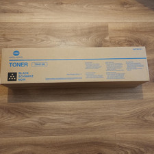 Toner nero ORIGINALE Konica