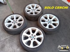 4 CERCHI IN LEGA PER BMW Serie 3 E91 Touring 765/2025 (05>08)