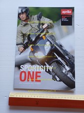 Aprilia sportcity one 125 50 - aprilia,