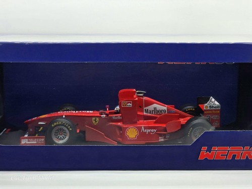 Ferrari f300 winner formula - f300, 1
