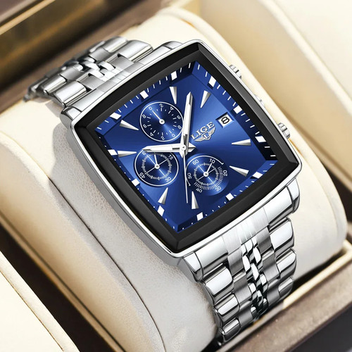 Orologi uomo moda luminosi - orologi,