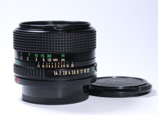 CANON FD 50mm / 1:1.4 new FD -