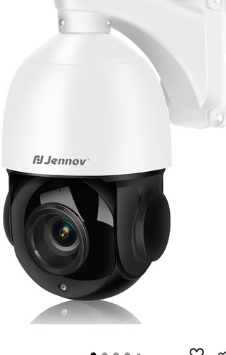 Jennov 8mp audio poe - 8mp, ip