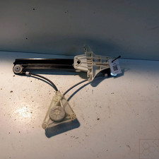 DX. ALZACRISTALLO PORTA POST