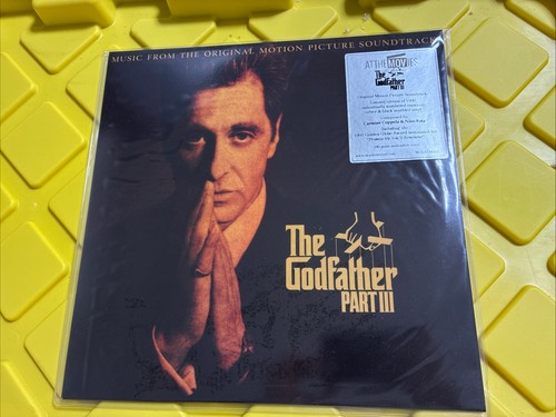 The godfather part iii - godfather, limited