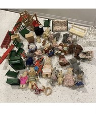 Lotto Figurine Città Acero