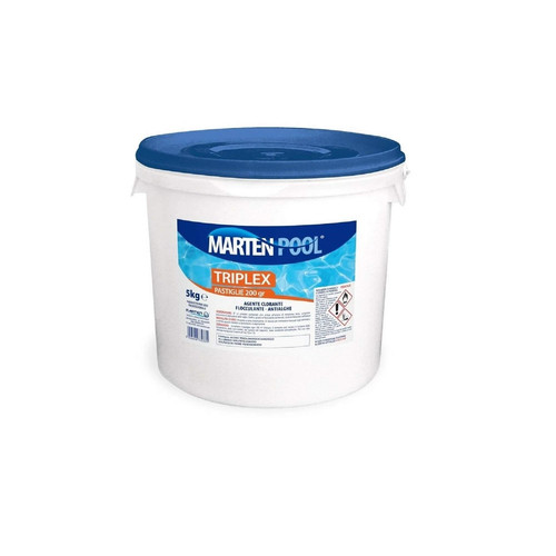 Cloro per piscine triplex - cloro,