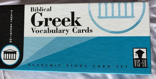 Classical greek vocabulary - classical,