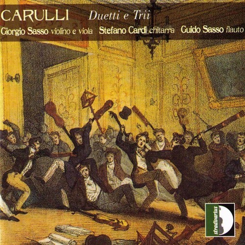 Giorgio sasso chamber music - -,