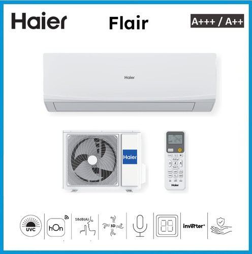 Haier flair condizionatore - haier,