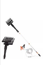 Abbacchiatore Olive Scuotitore Raccogli Scuotiolive Elettrico 3 Metri 12V 400 W