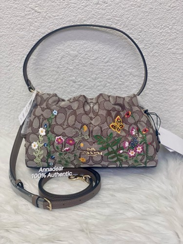 Borsa tracolla coach faye - tracolla,