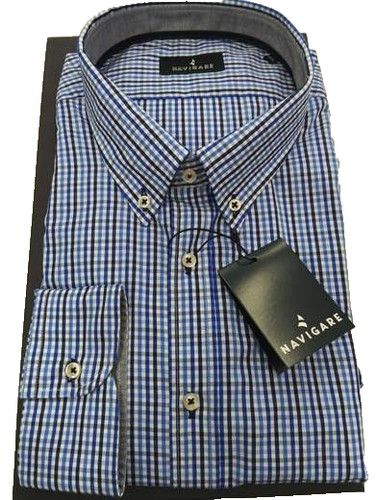 Nvd3010b camicia uomo oversize - nvd3010b,