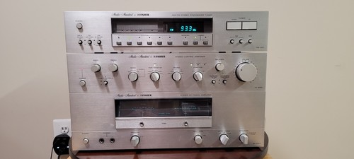 Fisher 6000 amplificatore - fisher,