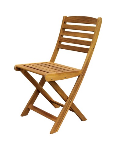 Sedia legno pieghevole - sedia,