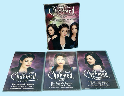 Charmed the complete seventh - :,