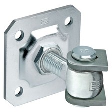 CARDINE CON ALI E PIASTRA