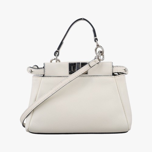 Borsa tracolla fendi micro - a,