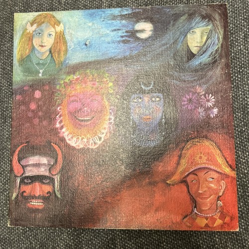 King crimson the wake - –,