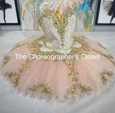 Costume tutù balletto paquita