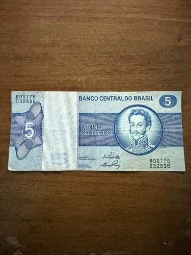 Banconota banco central - banco, do