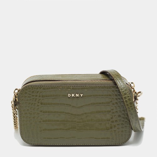 Borsa tracolla dkny doppia - a,