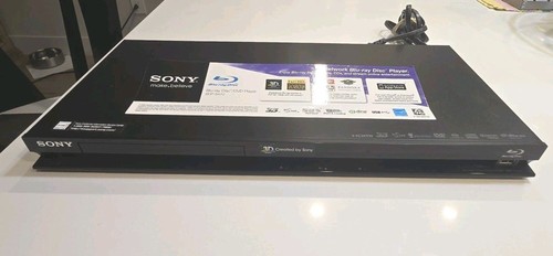 Sony bdp s470 - sony, blu-ray