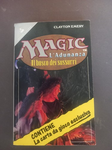 Emery magic adunanza - emery,