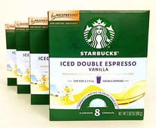 Starbucks Nespresso Vertuo