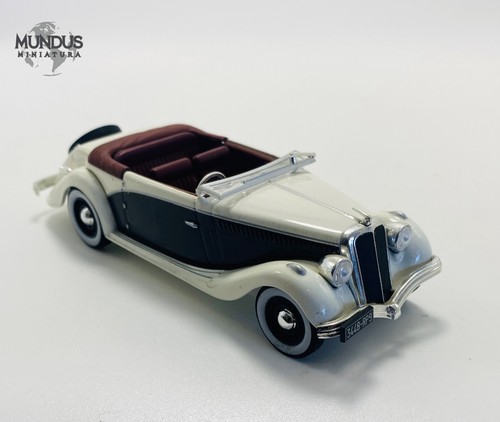 Salmson s4e 1938 ixo - 1938, 1/43