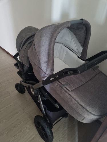 Gt4 city peg - perego, trio