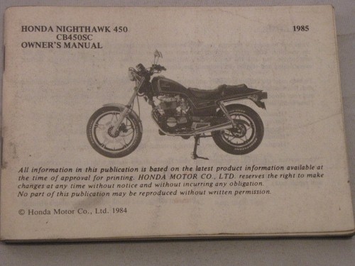 Manuale proprietario honda - proprietario,