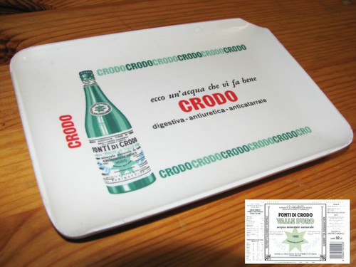 Advertising ashtray cendrier - advertising, ashtray-cendrier