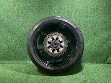 CERCHIO RUOTA POSTERIORE CON GRAFFI KAWASAKI VERSYS 650 2006 2009